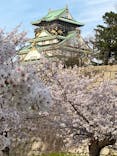 大阪城公園 西の丸庭園に投稿された画像（2022/4/3）
