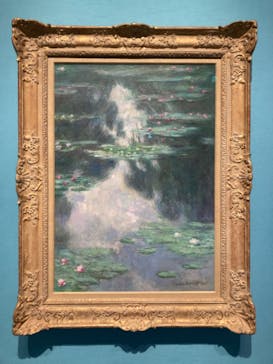 あべのハルカス美術館に投稿された画像（2022/4/3）