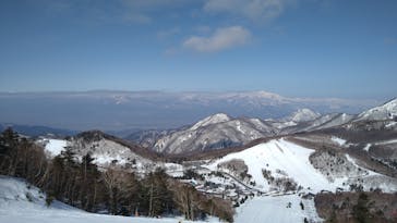 志賀高原マウンテンリゾートに投稿された画像（2022/4/3）