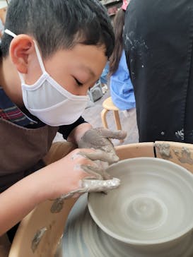 ダルン陶芸教室に投稿された画像（2022/4/3）