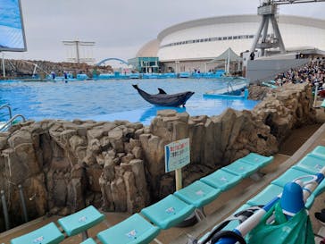 名古屋港水族館に投稿された画像（2022/4/3）