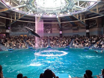 マクセル アクアパーク品川に投稿された画像（2022/4/3）