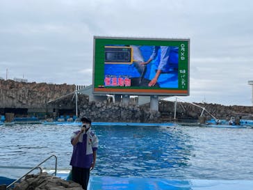 名古屋港水族館に投稿された画像（2022/4/3）