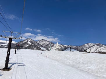つがいけマウンテンリゾートに投稿された画像（2022/4/3）