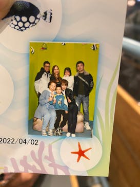 マクセル アクアパーク品川に投稿された画像（2022/4/3）