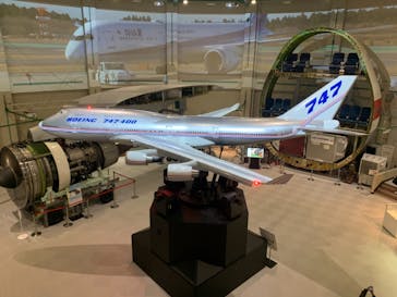 航空科学博物館に投稿された画像（2022/4/3）