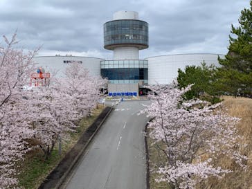 航空科学博物館に投稿された画像（2022/4/3）