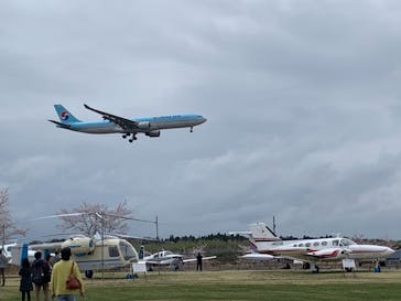 航空科学博物館に投稿された画像（2022/4/3）