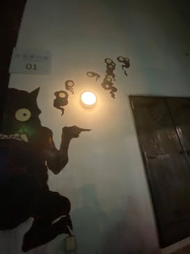 妖怪美術館に投稿された画像（2022/4/3）