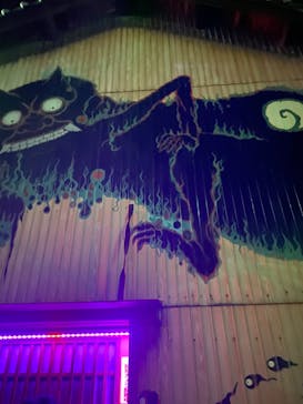 妖怪美術館に投稿された画像（2022/4/3）