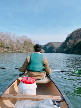 カヌーリゾートたまよどに投稿された画像（2022/4/3）
