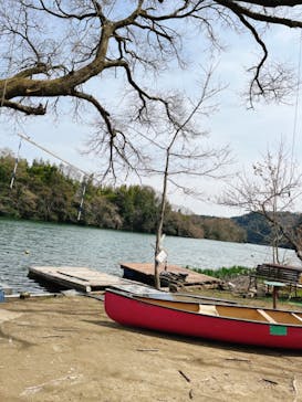 カヌーリゾートたまよどに投稿された画像（2022/4/3）