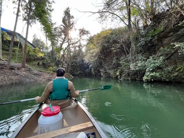 カヌーリゾートたまよどに投稿された画像（2022/4/3）