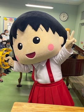 ちびまる子ちゃんランドに投稿された画像（2022/4/3）