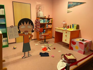 ちびまる子ちゃんランドに投稿された画像（2022/4/3）