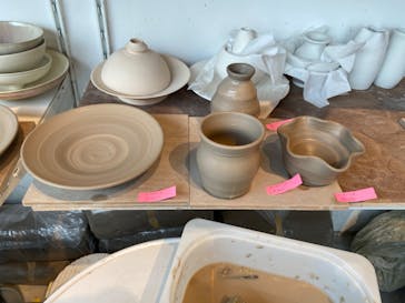 陶芸教室チルコロ 等々力店に投稿された画像（2022/4/3）