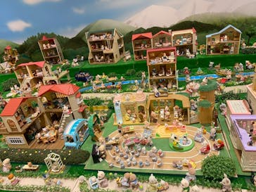 安城産業文化公園デンパークに投稿された画像（2022/4/3）