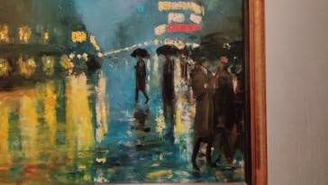 あべのハルカス美術館に投稿された画像（2022/4/3）