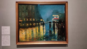 あべのハルカス美術館に投稿された画像（2022/4/3）