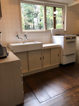 江戸東京たてもの園に投稿された画像（2022/4/3）