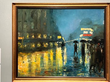 あべのハルカス美術館に投稿された画像（2022/4/3）