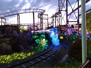 ひらかたパークに投稿された画像（2022/4/3）