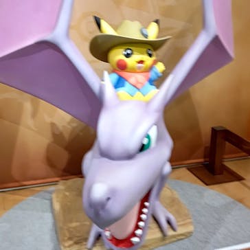 国立科学博物館　特別企画展「ポケモン化石博物館」に投稿された画像（2022/4/3）