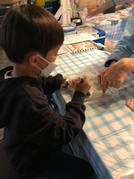 しながわ水族館に投稿された画像（2022/4/3）