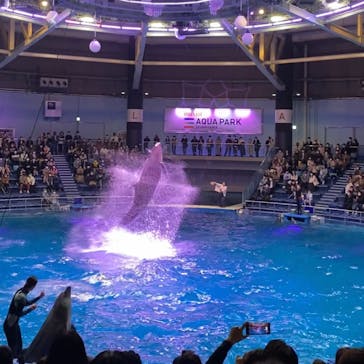 マクセル アクアパーク品川に投稿された画像（2022/4/3）