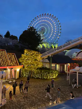 ひらかたパークに投稿された画像（2022/4/3）