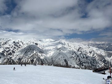Hakuba47ウィンタースポーツパークに投稿された画像（2022/4/3）