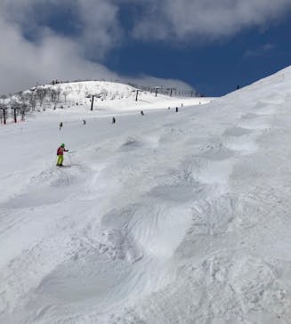 Hakuba47ウィンタースポーツパークに投稿された画像（2022/4/3）