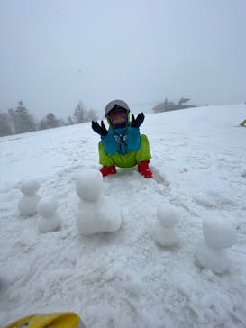 御嶽スキー場に投稿された画像（2022/4/3）