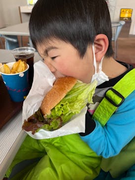 御嶽スキー場に投稿された画像（2022/4/3）