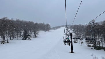 アサマ2000パークに投稿された画像（2022/4/3）