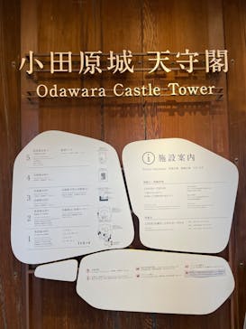 小田原城に投稿された画像（2022/4/3）