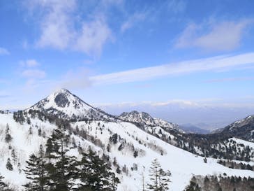 熊の湯スキー場に投稿された画像（2022/4/3）
