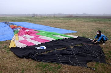 ウイニングバルーンクラブに投稿された画像（2022/4/3）