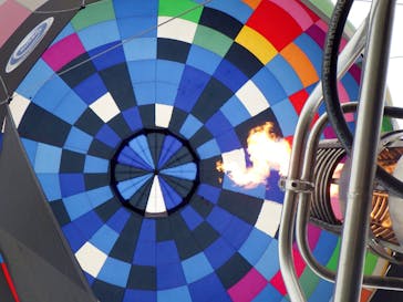 ウイニングバルーンクラブに投稿された画像（2022/4/3）