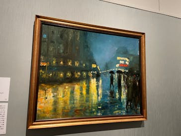 あべのハルカス美術館に投稿された画像（2022/4/3）