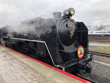 京都鉄道博物館に投稿された画像（2022/4/3）