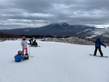 車山高原SKYPARKスキー場に投稿された画像（2022/4/3）