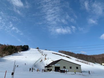 菅平高原スノーリゾートに投稿された画像（2022/4/3）