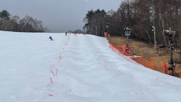 富士見パノラマリゾートに投稿された画像（2022/4/3）