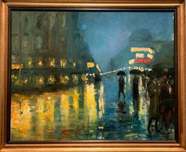 あべのハルカス美術館に投稿された画像（2022/4/3）