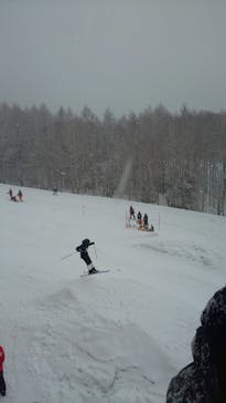 八千穂高原スキー場に投稿された画像（2022/4/3）