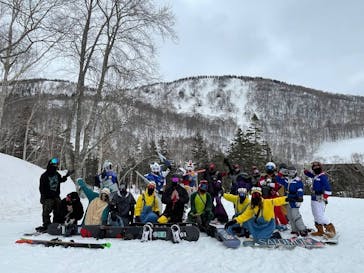 つがいけマウンテンリゾートに投稿された画像（2022/4/3）