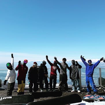 竜王スキーパークに投稿された画像（2022/4/3）