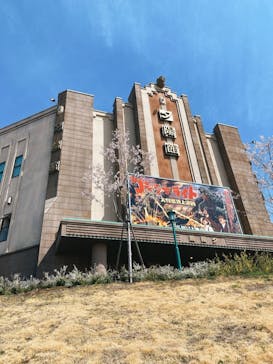 西武園ゆうえんちに投稿された画像（2022/4/3）