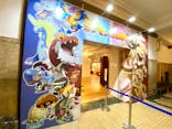 国立科学博物館　特別企画展「ポケモン化石博物館」に投稿された画像（2022/4/4）